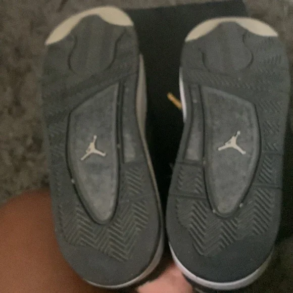 Air Jordan 4s - Picture 8 of 9